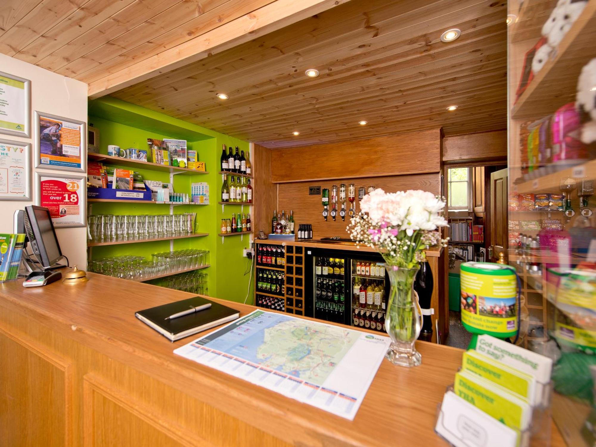 Yha Langdale Hostel Ambleside Exterior photo