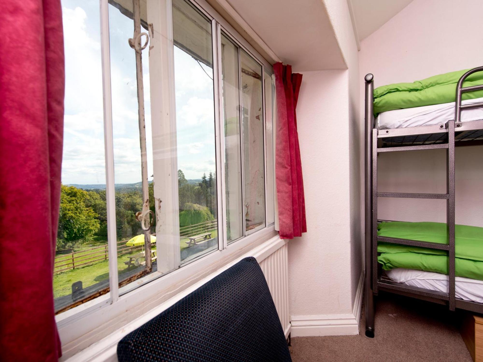Yha Langdale Hostel Ambleside Exterior photo