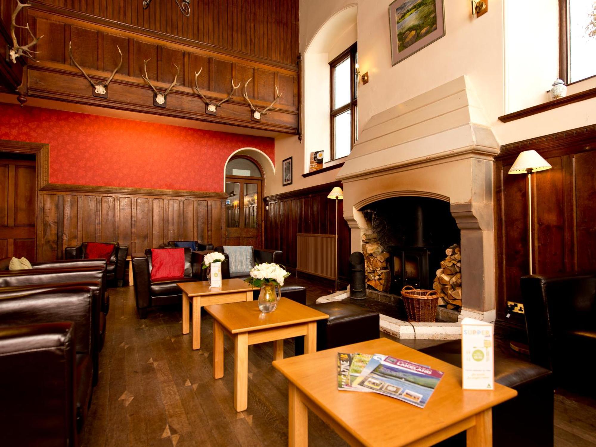 Yha Langdale Hostel Ambleside Exterior photo